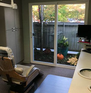 Clinical X-Ray & Screening Room